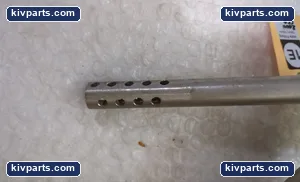 UoM 2826-G5-19 Stainless Perforated Tip Tube – actual item, photo 4 of 10