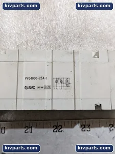 SMC VVQ4000-25A-1 Manifold Perfect Spacer – actual item, photo 2 of 7