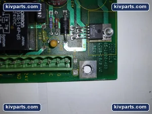 Andover Controls 05-1000-455 Burner Control – actual item, photo 2 of 4