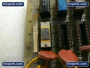 Square D S30584-523-54 PCB PLC Industrial Module – actual item, photo 2 of 4
