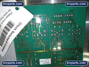 Harris 900507-052-100 BC150 Hopper Board – actual item, photo 5 of 8