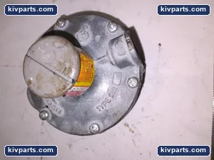 Fisher Control Valve – actual item, photo 2 of 5