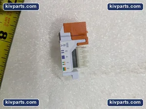 Hellermann Tyton RJ45FC5E-ORN Lug – actual item, photo 5 of 9