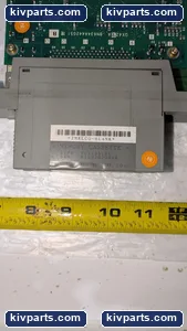 Mitsubishi QX722A PLC I/O Module – actual item, photo 4 of 12