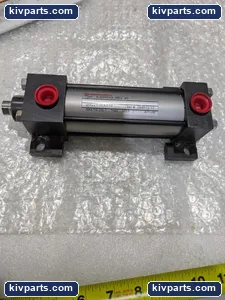 Norgren EJ0955A3 Pneumatic Air Cylinder – actual item, photo 2 of 5