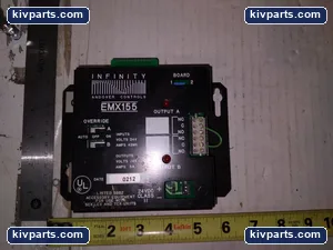 Andover Controls EMX155 Infinity Expansion Module – actual item, photo 3 of 4