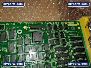 Fanuc A16B-2200-016 CNC Control Board – actual item, photo 2 of 3