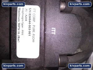 ITT SB72863 Pure-FLO Actuator – actual item, photo 3 of 9