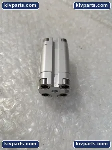 Festo ADVU-12-20-P-A 156503 Compact Air Cylinder – actual item, photo 4 of 5