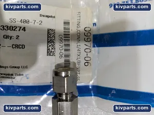 Swagelok SS-400-7-2 FITTING – actual item, photo 5 of 6