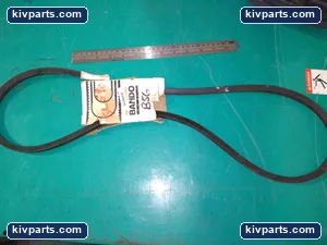 Bando B56 Industrial Lawn Mower Drive Belt – actual item, photo 3 of 4