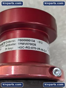 Goudsmit HGC-RO-070-VR-M-G-F Air Cylinder – actual item, photo 4 of 6