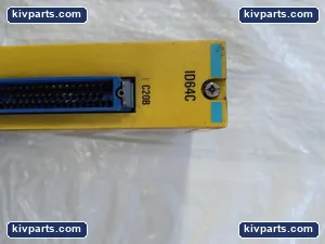 Fanuc A03B-0801-C123 ID64C Input Module I/O Unit PLC – actual item, photo 4 of 5