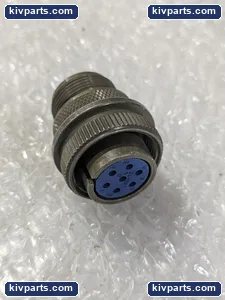 Amphenol 97-3106A-16S-1S Connector – actual item, photo 3 of 6