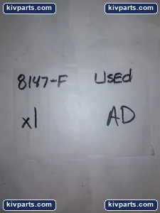MDA3 Fuse – actual item, photo 4 of 4