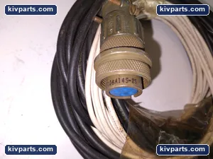 Amphenol 2106A14S-2S Sensing Cable 19 FT Connector – actual item, photo 4 of 7