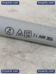 Cooper CMU704050 Power Medium Voltage Power Fuse – actual item, photo 6 of 7