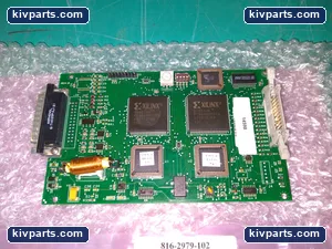 716-2972-102 Bus Destination Sign Module – actual item, photo 3 of 5