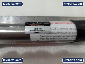 AIRPEL E 24 D 2.0 U 100 PSI 0509T CYLINDER – actual item, photo 2 of 4