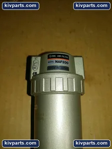 SMC NAF200 Pneumatic Air Filter – actual item, photo 2 of 5