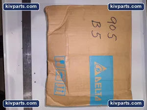 Delta VFD007B53A AC Drive – actual item, photo 3 of 4