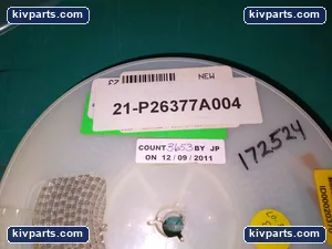 ATC 100B220FP500XTV Porcelain Multilayer Capacitor – actual item, photo 3 of 4