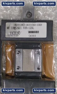 Yachiyo 12MN-SU1 – actual item, photo 2 of 3