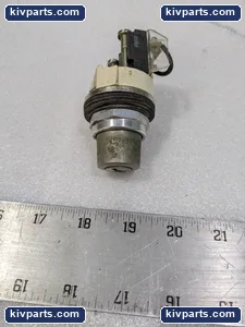 Allen-Bradley J44KC1 Pushbutton – actual item, photo 2 of 4