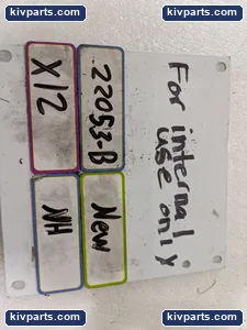 Square D 9001 D1A1U Industrial Component Switch – actual item, photo 4 of 4
