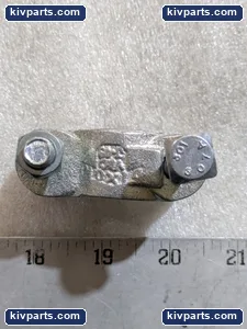 Dixon PN Double Bolt Hose – actual item, photo 2 of 7