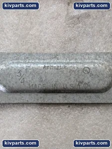 Arlington Industries LB Cover – actual item, photo 4 of 8