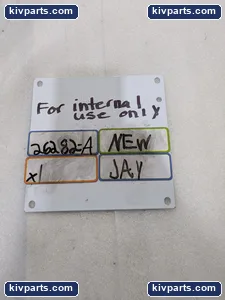 3M 91252-80025 Safety Relay – actual item, photo 6 of 6