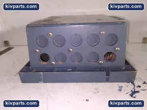 Foxboro Indicator Panel Metal Enclosure – actual item, photo 4 of 5