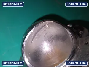GM 5973072 Round Marker Light – actual item, photo 2 of 5
