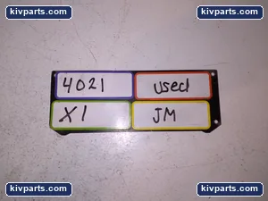 Ward Leonard 447-9401-11 Switch Industrial Control – actual item, photo 4 of 4