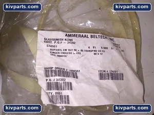 34882 Ammeraal Beltech 574591 – actual item, photo 2 of 3