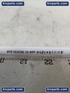 Eaton 4000353C06B BAY-O-NET Current Sensing Fuse – actual item, photo 6 of 9