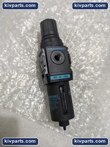 Wilkerson B08-02-DK00 Pneumatic Air Filter Regulator – actual item, photo 4 of 5