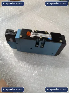 MAC 93A-AAB-BJ3-DM-DDAP-1DM Solenoid Valve – actual item, photo 4 of 5