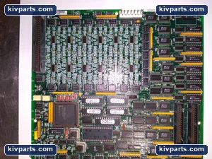 General Electric 6DA05 Tcdag BZZO1A – actual item, photo 2 of 6