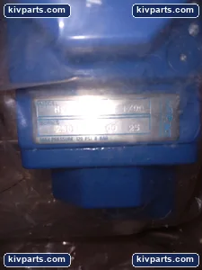 H2O SR-2CR Pneumatic Actuator – actual item, photo 2 of 5