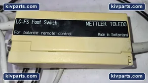 11276-830 Foot Switch – actual item, photo 3 of 7