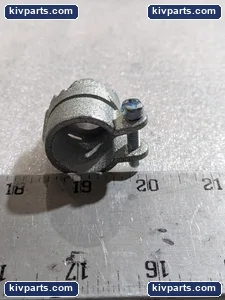 Topaz Straight Squeeze Connector – actual item, photo 3 of 7