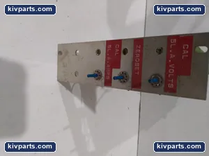 Reliance Electric 0-48652 CardPak Calibration Board – actual item, photo 2 of 8