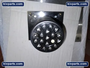 BE/MR4-14-07 Meter Relay Panel Meter – actual item, photo 5 of 6