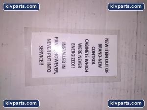 Parker 638A063F0STOPDNEAEHM1 Digital Servo Drive – actual item, photo 6 of 7