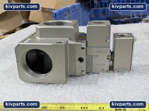 SMC VP3185V-205TB1-N Pneumatic Solenoid Valve – actual item, photo 3 of 5