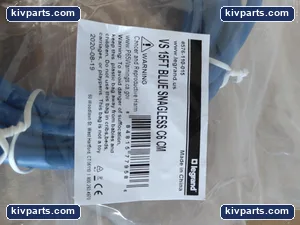 Legrand 576-110-015 RJ45 Patch Cord Ethernet Cable – actual item, photo 2 of 3