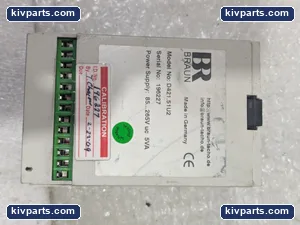 D421.51U2 Frequency to Analog Converter – actual item, photo 2 of 5