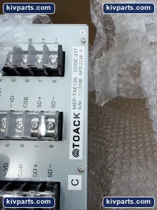 Toshiba MEP-TAE135 Power Supply – actual item, photo 9 of 9